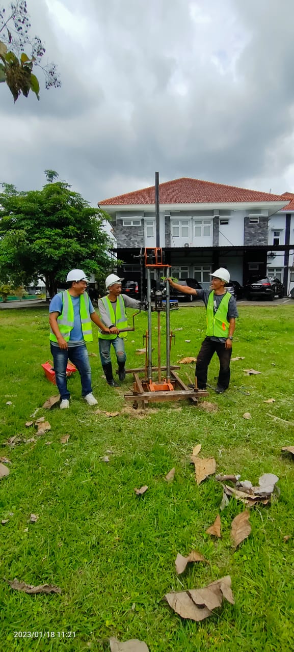 Jasa Sondir Tanah Terbaik jonggol