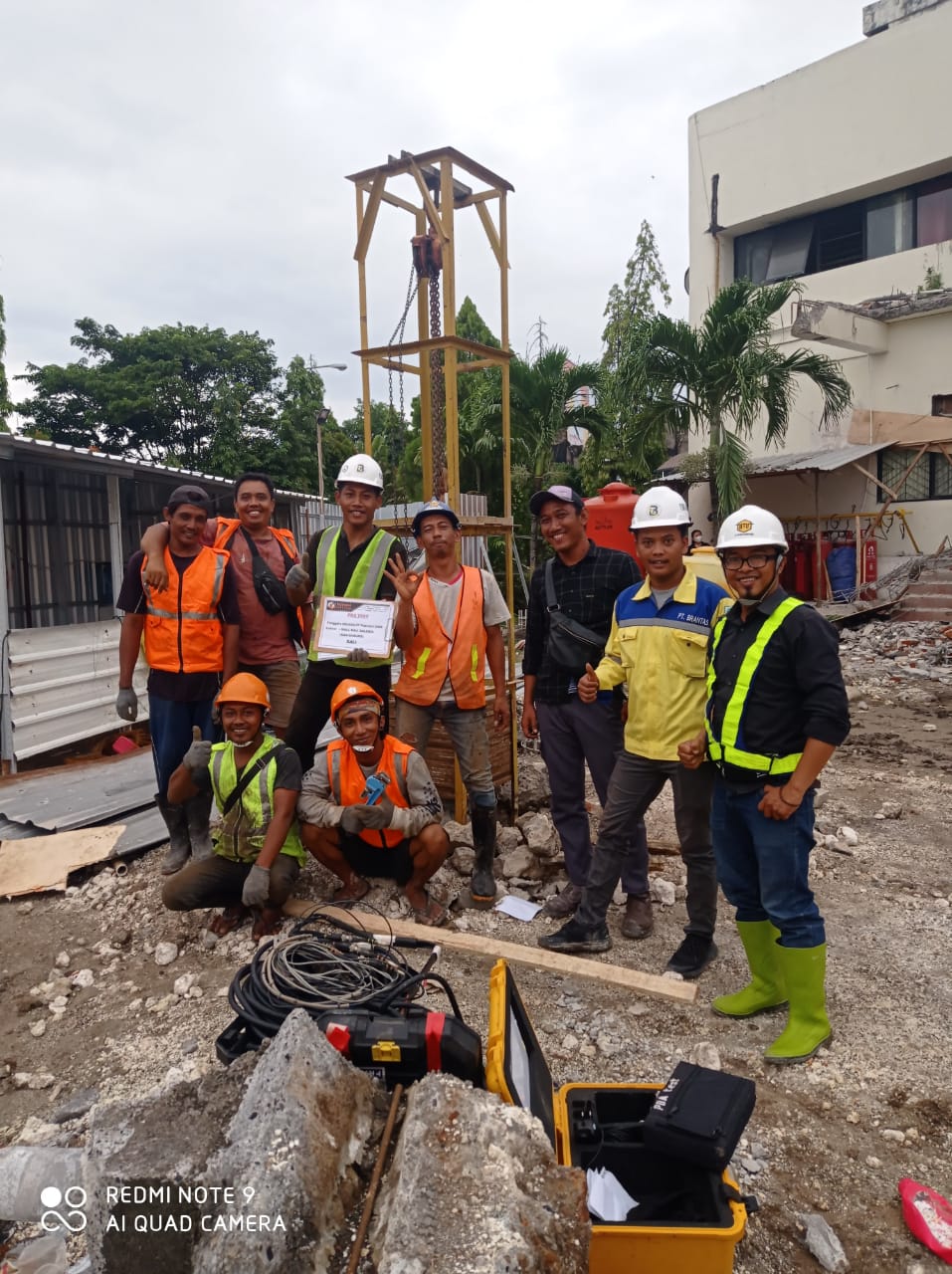 jasa pda test terbaik Bekasi